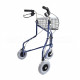 Rollator GEA FS 969H Roda Tiga