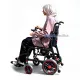 Kursi Roda Elektrik GEA GO-126 Electra CARBON FIBER Ultra Light 13Kg PORTABLE Lipat Tipis Kursi Roda Elektrik GEA GO-126 Electra CARBON FIBER Ultra Light 13Kg PORTABLE Lipat Tipis