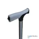 GEA Tongkat Lurus Aluminium Anti-Slip Alat Bantu Jalan Orang Tua WS 9301L-2