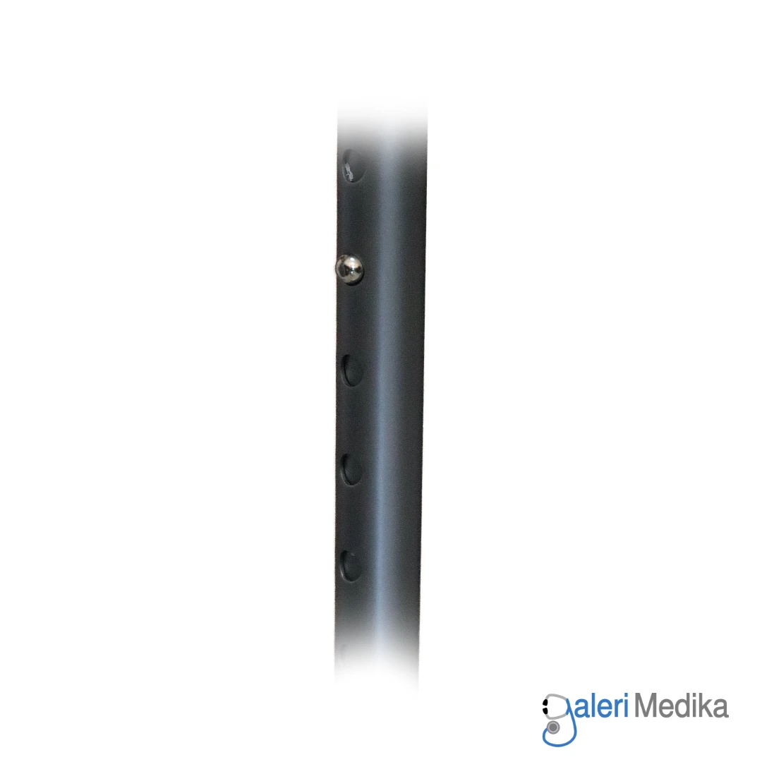 GEA Tongkat Lurus Aluminium Anti-Slip Alat Bantu Jalan Orang Tua WS 9301L-2