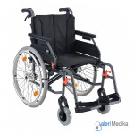 Kursi Roda GEA AL-001J-51 Aluminium Premium Quality