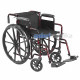 Kursi Roda Standard GEA YJ-023E Steel Wheelchair