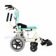 Kursi Roda Jepang Kawamura KA6 Travel Wheelchair