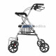 Rollator OneHealth KY 9148-LA Alat Bantu Jalan 2 Fungsi