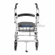 Rollator OneHealth KY 9148-LA Alat Bantu Jalan 2 Fungsi