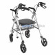 Rollator OneHealth KY 9148-LA Alat Bantu Jalan 2 Fungsi