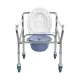 Commode Chair OneHealth KY696 Toilet Portable + Roda Commode Chair OneHealth KY696 Toilet Portable + Roda