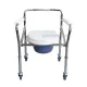 Commode Chair OneHealth KY696 Toilet Portable + Roda Commode Chair OneHealth KY696 Toilet Portable + Roda