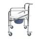 Commode Chair OneHealth KY696 Toilet Portable + Roda Commode Chair OneHealth KY696 Toilet Portable + Roda