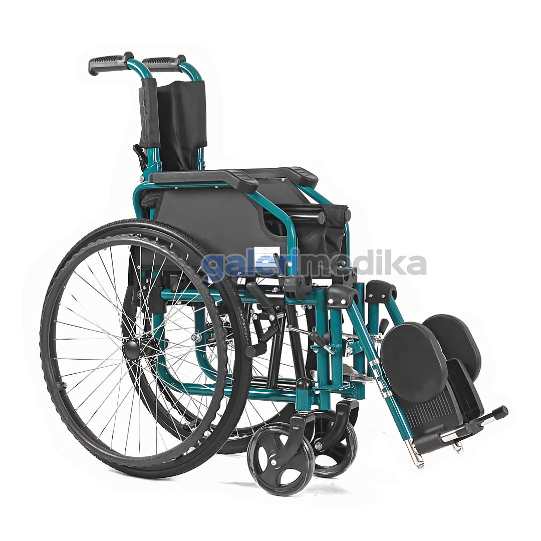 Kursi Roda Anak OneHealth KY980AC-35 Multifungsi