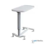 Meja PORTABLE Hidrolik OneHealth OH-OT08 ABS Overbed Table