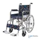 Kursi Roda Standar Anak OneHealth OH-809 Steel Chrome Wheelchair Kursi Roda Standar Anak OneHealth OH-809 Steel Chrome Wheelchair