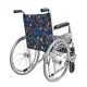 Kursi Roda Standar Anak OneHealth OH-809 Steel Chrome Wheelchair Kursi Roda Standar Anak OneHealth OH-809 Steel Chrome Wheelchair