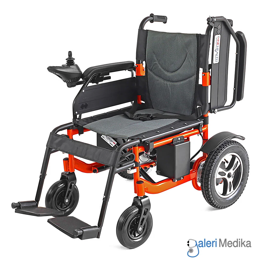 rekomendasi kursi roda elektrik