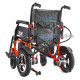 Kursi Roda Travel Elektrik OneHealth Smart Wheelchair