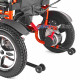 Kursi Roda Travel Elektrik OneHealth Smart Wheelchair
