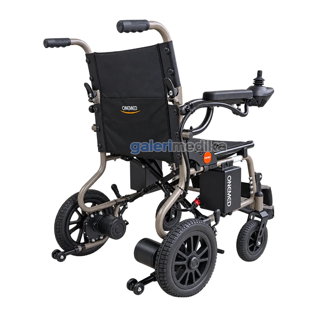Kursi Roda Elektrik Onemed AN 45 Eco Kursi Roda Elektrik Onemed AN 45 Eco
