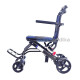 Kursi Roda Travel Onemed FS 800L + Pole