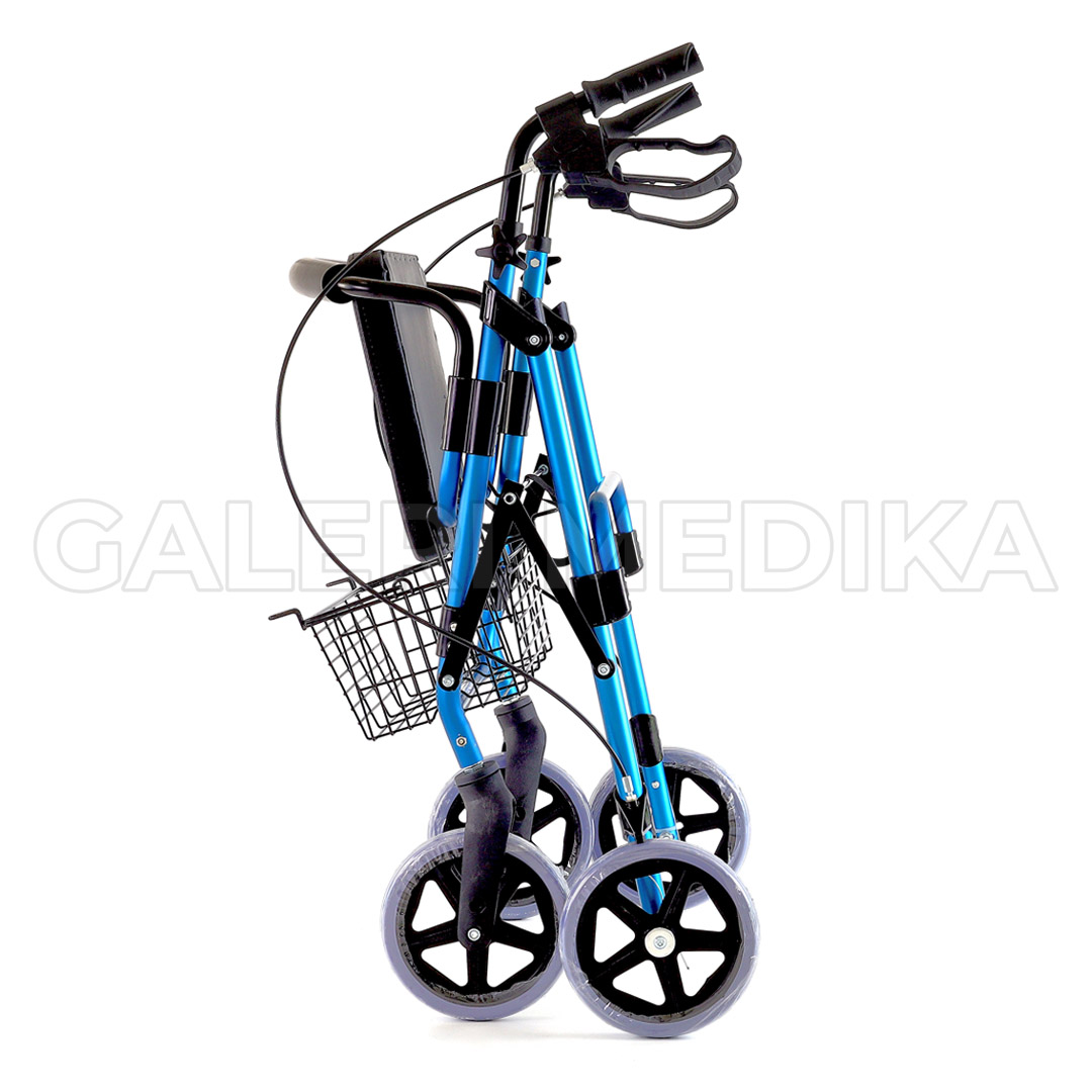 Rollator Onemed FS965LH-1 A3 Alat Bantu Jalan