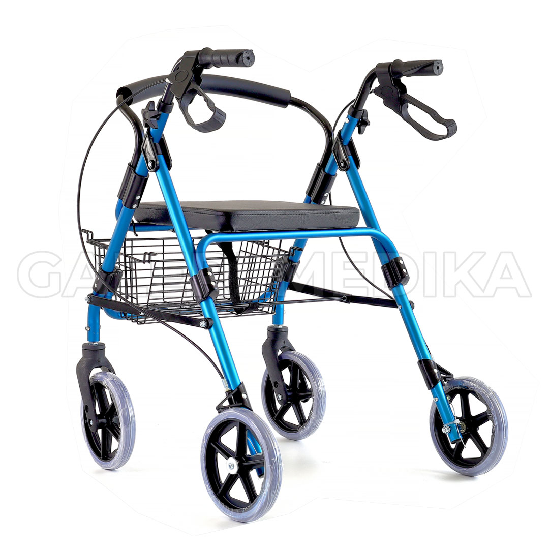 Rollator Onemed FS965LH-1 A3 Alat Bantu Jalan