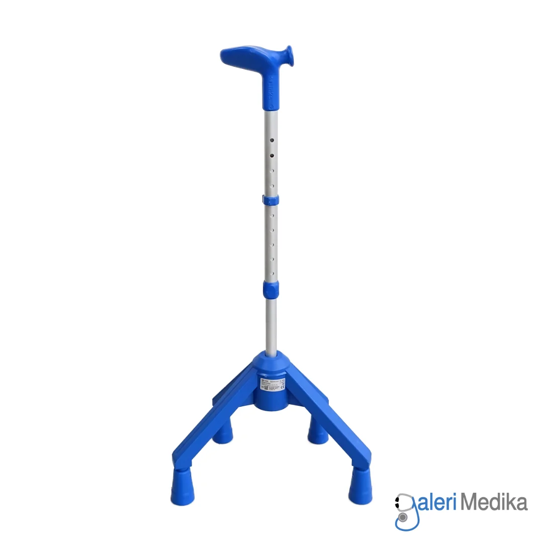 Tongkat Kaki 4 Rebotec Quadro Anatomic Handle 152 - Left Tongkat Kaki 4 Rebotec Quadro Anatomic Handle 152 - Left