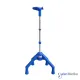 Tongkat Kaki 4 Rebotec Quadro Anatomic Handle 152 - Left Tongkat Kaki 4 Rebotec Quadro Anatomic Handle 152 - Left