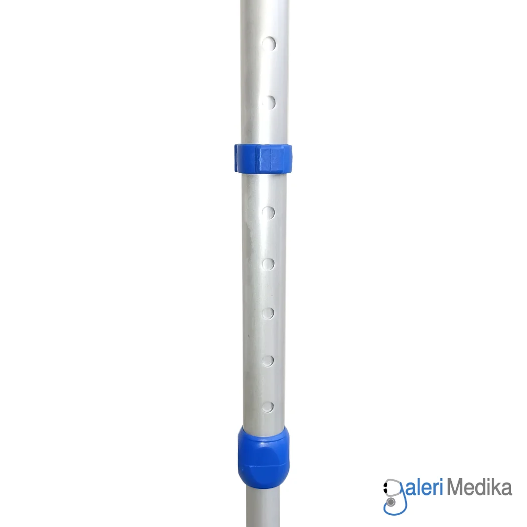 Tongkat Kaki 4 Rebotec Quadro Anatomic Handle 152 - Left Tongkat Kaki 4 Rebotec Quadro Anatomic Handle 152 - Left