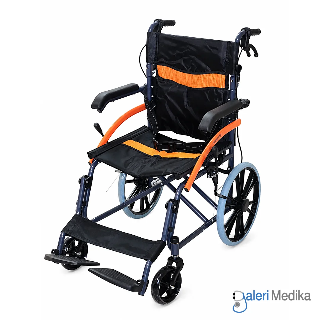 Kursi Roda Travel Serenity 303.C