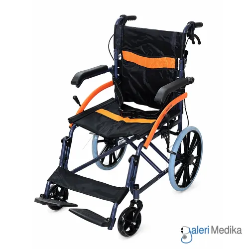 Kursi Roda Travel Serenity 303.C