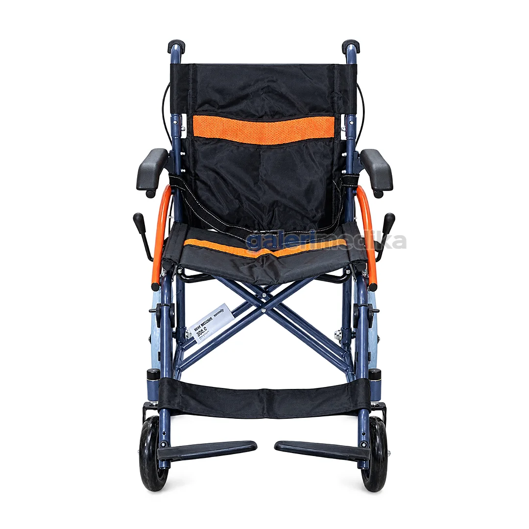 Kursi Roda Travel Serenity 303.C