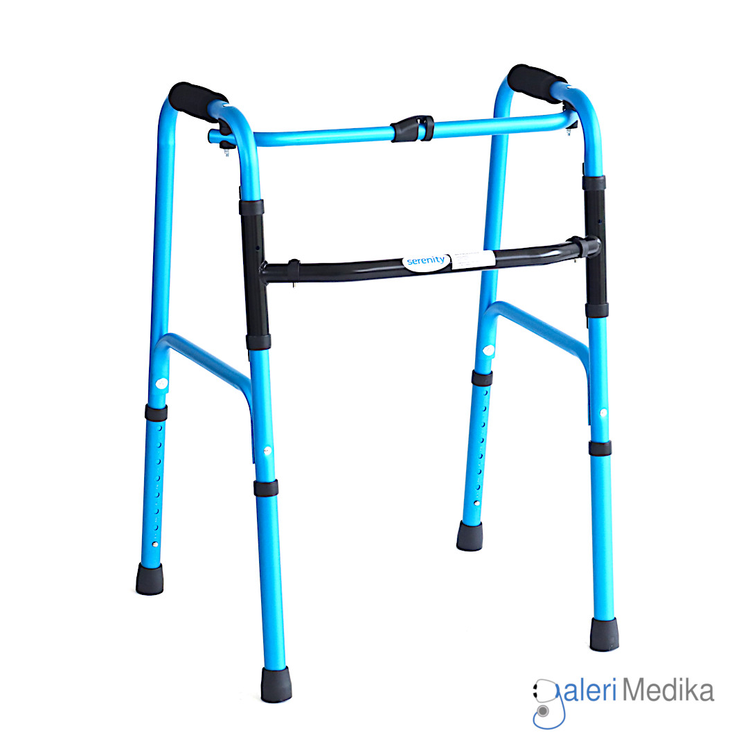 Walker Serenity FS913L Alat Bantu Jalan Walker Serenity FS913L Alat Bantu Jalan