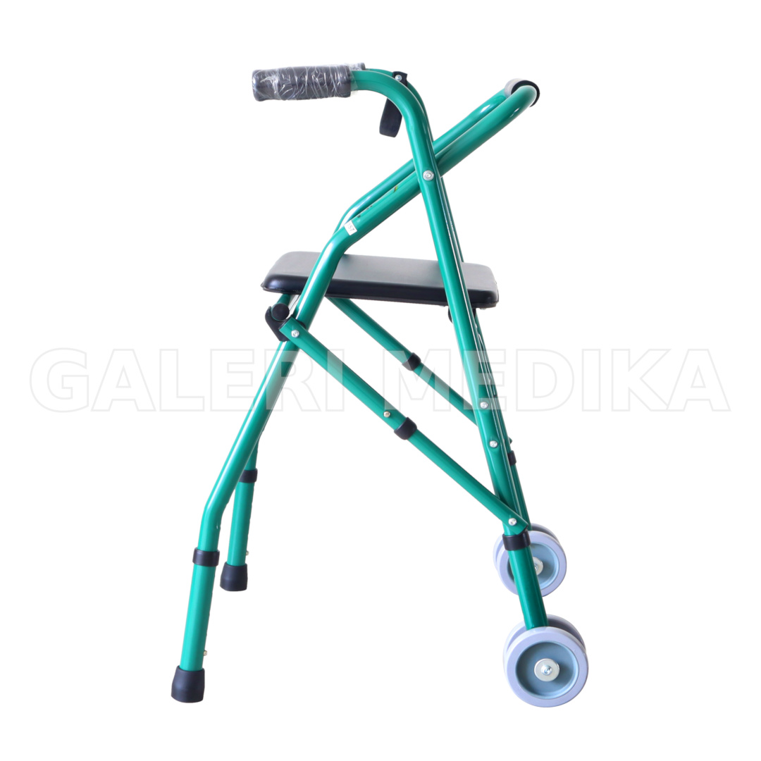 Rollator Serenity FS 914L Alat Bantu Jalan