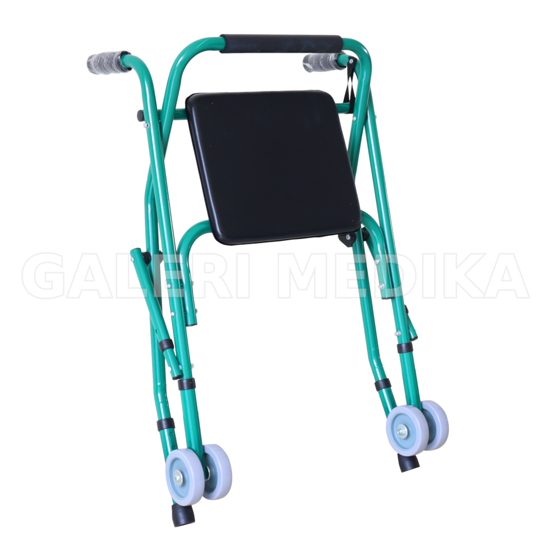 Rollator Serenity FS 914L Alat Bantu Jalan