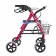 Rollator Serenity FS965LH Alat Bantu Jalan