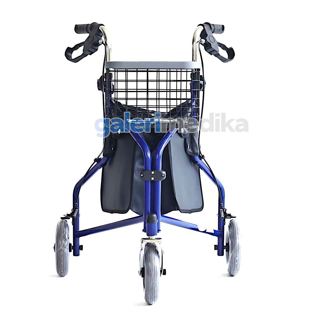 Serenity Walking Aid Rollator FS969H