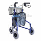 Serenity Walking Aid Rollator FS969H