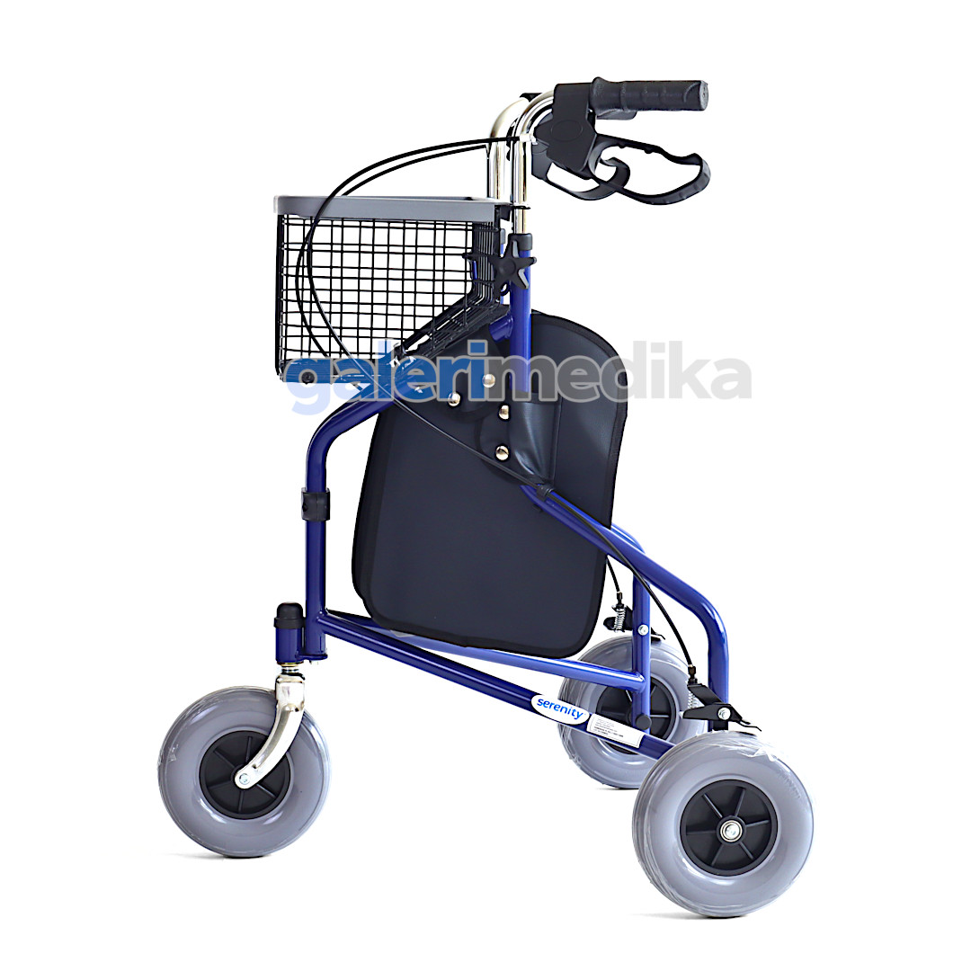 Serenity Walking Aid Rollator FS969H