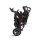 SPIRIT Kursi Roda Travel Elektrik EASYGO SLIM + Handle & Hedrest Brushless Motor & Lithium Battery SPIRIT Kursi Roda Travel Elektrik EASYGO SLIM + Handle & Hedrest Brushless Motor & Lithium Battery