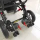 SPIRIT Kursi Roda Travel Elektrik EASYGO SLIM + Handle & Hedrest Brushless Motor & Lithium Battery SPIRIT Kursi Roda Travel Elektrik EASYGO SLIM + Handle & Hedrest Brushless Motor & Lithium Battery