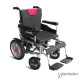 SPIRIT Kursi Roda Travel Elektrik Steel Wheelchair Up To 100 Kg FS-123 SPIRIT Kursi Roda Travel Elektrik Steel Wheelchair Up To 100 Kg FS-123