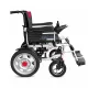 SPIRIT Kursi Roda Travel Elektrik Steel Wheelchair Up To 100 Kg FS-123 SPIRIT Kursi Roda Travel Elektrik Steel Wheelchair Up To 100 Kg FS-123