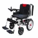 SPIRIT Kursi Roda Travel Elektrik Steel Wheelchair Up To 100 Kg FS-123 SPIRIT Kursi Roda Travel Elektrik Steel Wheelchair Up To 100 Kg FS-123