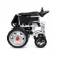 SPIRIT Kursi Roda Travel Elektrik Steel Wheelchair Up To 100 Kg FS-123 SPIRIT Kursi Roda Travel Elektrik Steel Wheelchair Up To 100 Kg FS-123
