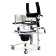 SPIRIT Kursi Transfer Pasien + Alat Berdiri & Commode Chair Hidrolik 3 Fungsi FS702SP SPIRIT Kursi Transfer Pasien + Alat Berdiri & Commode Chair Hidrolik 3 Fungsi FS702SP