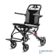 SPIRIT Kursi Roda Travel + Handle Lipat Tipis Aluminium Wheelchair FSJ03 SPIRIT Kursi Roda Travel + Handle Lipat Tipis Aluminium Wheelchair FSJ03