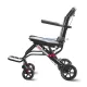 SPIRIT Kursi Roda Travel + Handle Lipat Tipis Aluminium Wheelchair FSJ03 SPIRIT Kursi Roda Travel + Handle Lipat Tipis Aluminium Wheelchair FSJ03
