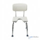 Shower Chair Bath Bench FS796L Kursi/Bangku Mandi Pasien Alumunium