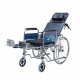 Kursi Roda Sellaco 3in1 Reclining + BAB