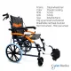 Kursi Roda Travel Serenity 303.C LIPAT TIPIS Steel Wheelchair Kursi Roda Travel Serenity 303.C LIPAT TIPIS Steel Wheelchair