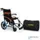 Kursi Roda Travel Serenity 303.C LIPAT TIPIS Steel Wheelchair Kursi Roda Travel Serenity 303.C LIPAT TIPIS Steel Wheelchair